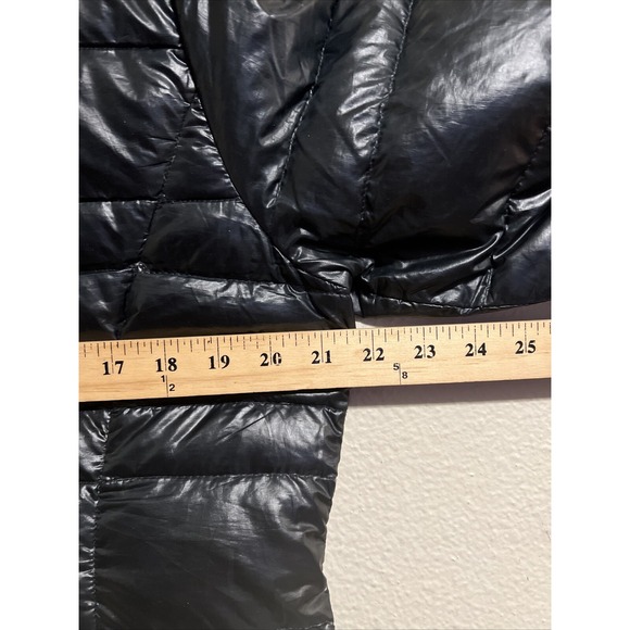 Women's Puffer Jacket Lole Size‎ XLarge Goose Down Insulated Outdoor Coat J1771 - Picture 4 of 8